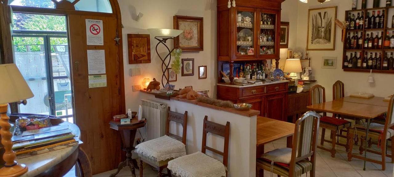 Alfieri Bed & Breakfast Pisa Exterior foto
