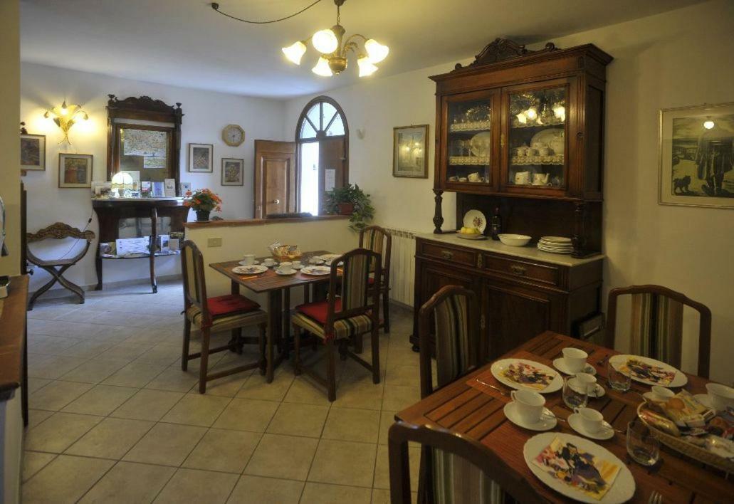 Alfieri Bed & Breakfast Pisa Exterior foto