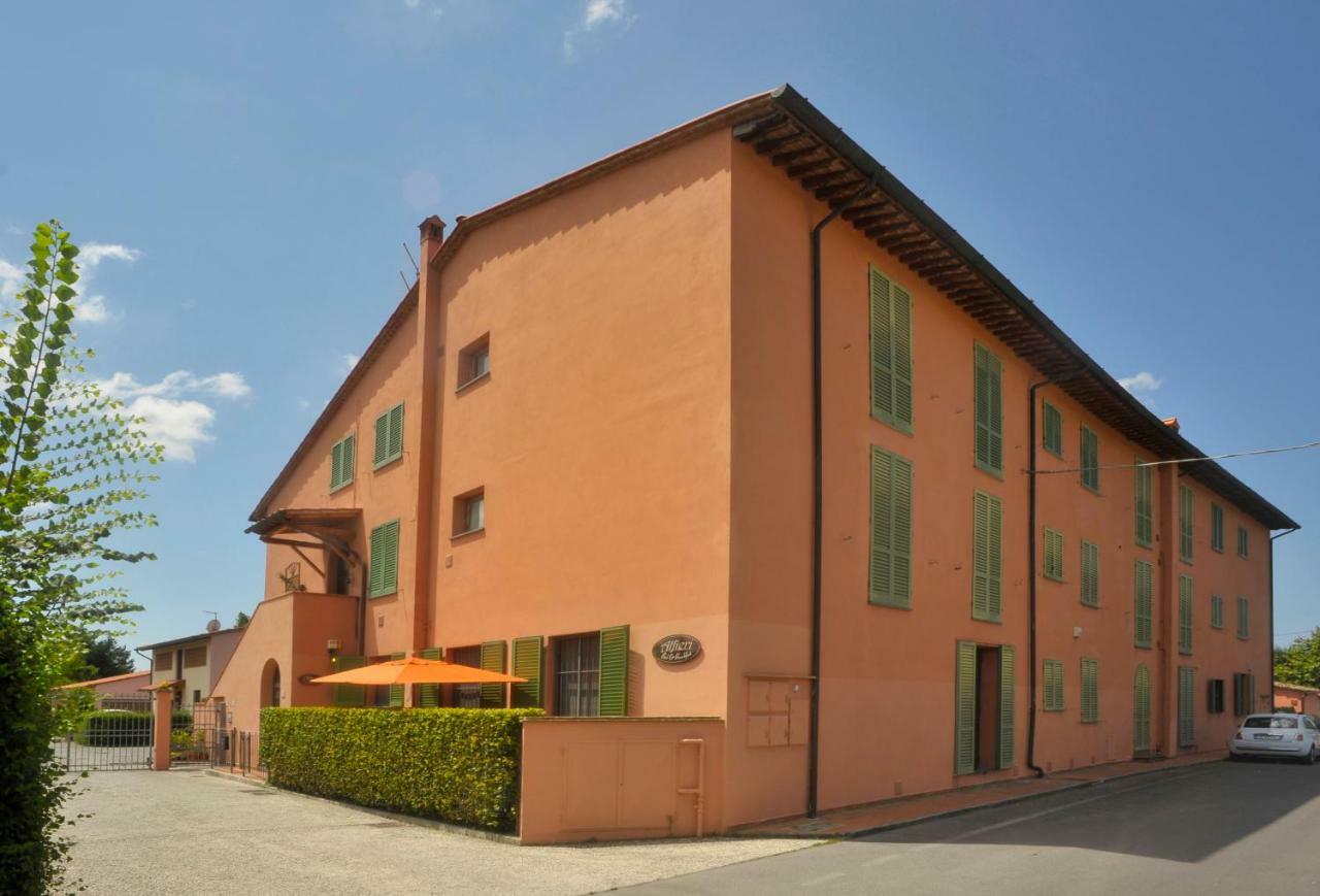 Alfieri Bed & Breakfast Pisa Exterior foto