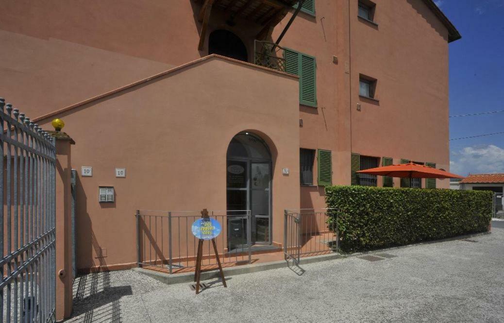 Alfieri Bed & Breakfast Pisa Exterior foto