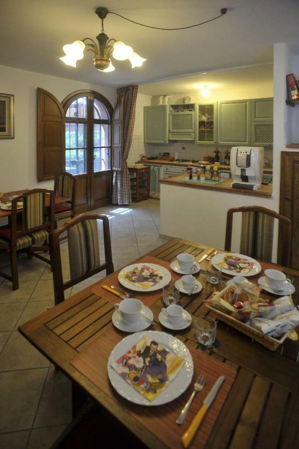 Alfieri Bed & Breakfast Pisa Exterior foto