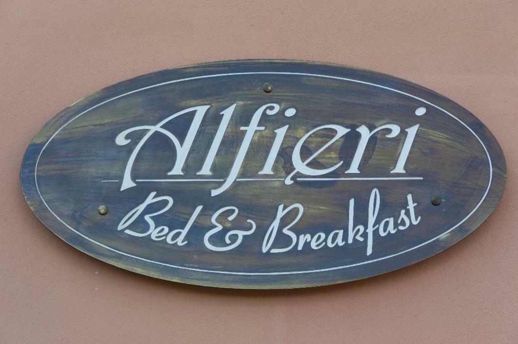 Alfieri Bed & Breakfast Pisa Exterior foto