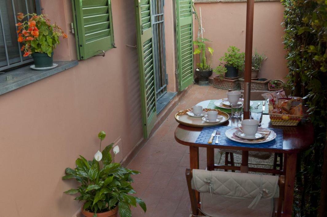 Alfieri Bed & Breakfast Pisa Exterior foto