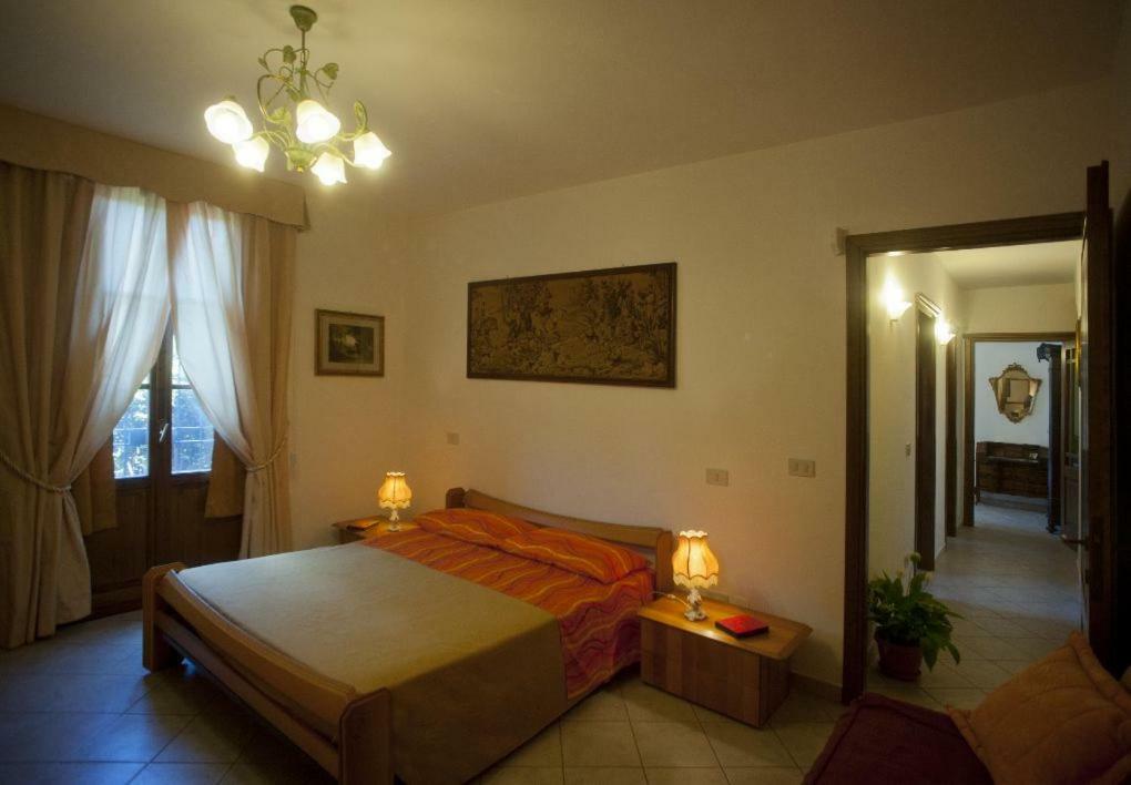 Alfieri Bed & Breakfast Pisa Exterior foto