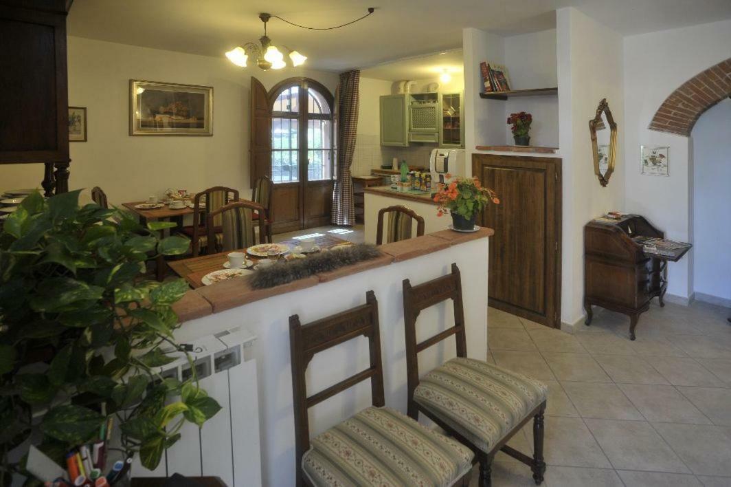Alfieri Bed & Breakfast Pisa Exterior foto