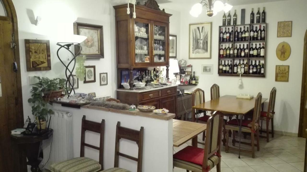Alfieri Bed & Breakfast Pisa Exterior foto