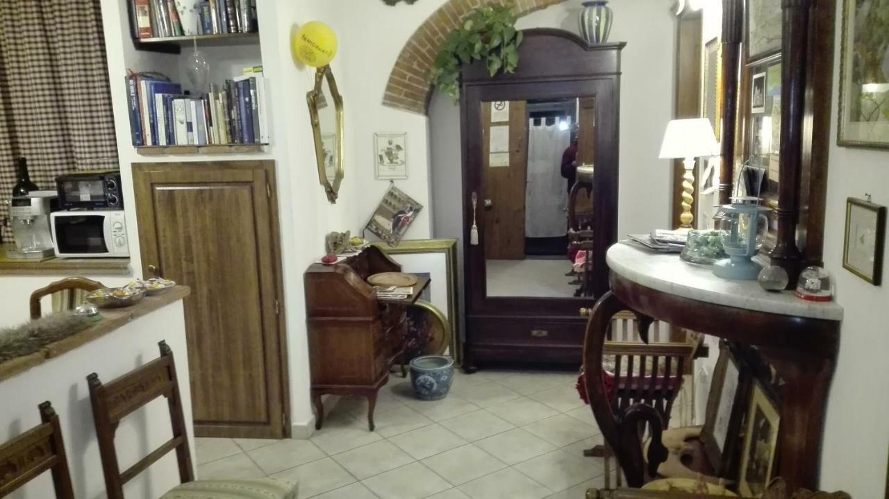 Alfieri Bed & Breakfast Pisa Exterior foto